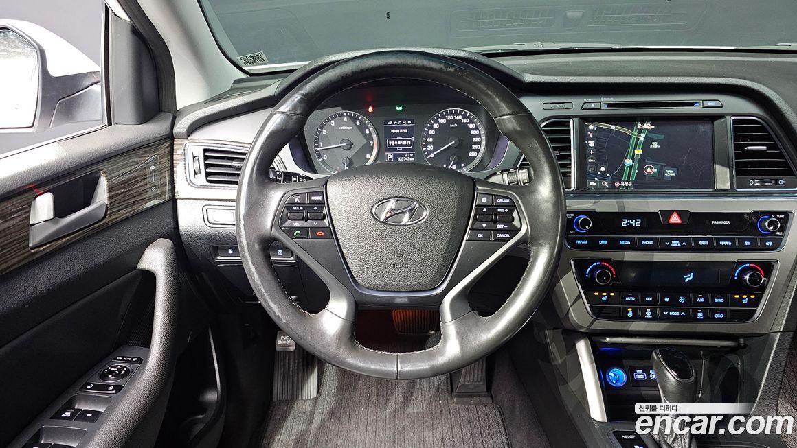 Hyundai Sonata 2015