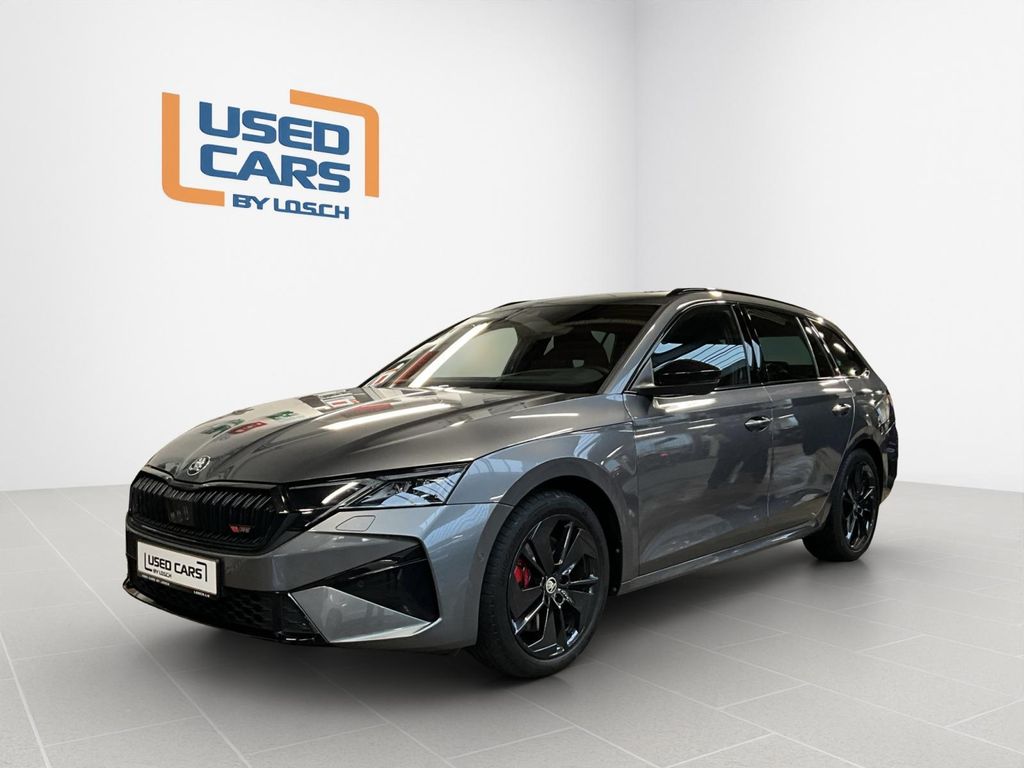 Skoda Octavia 2024