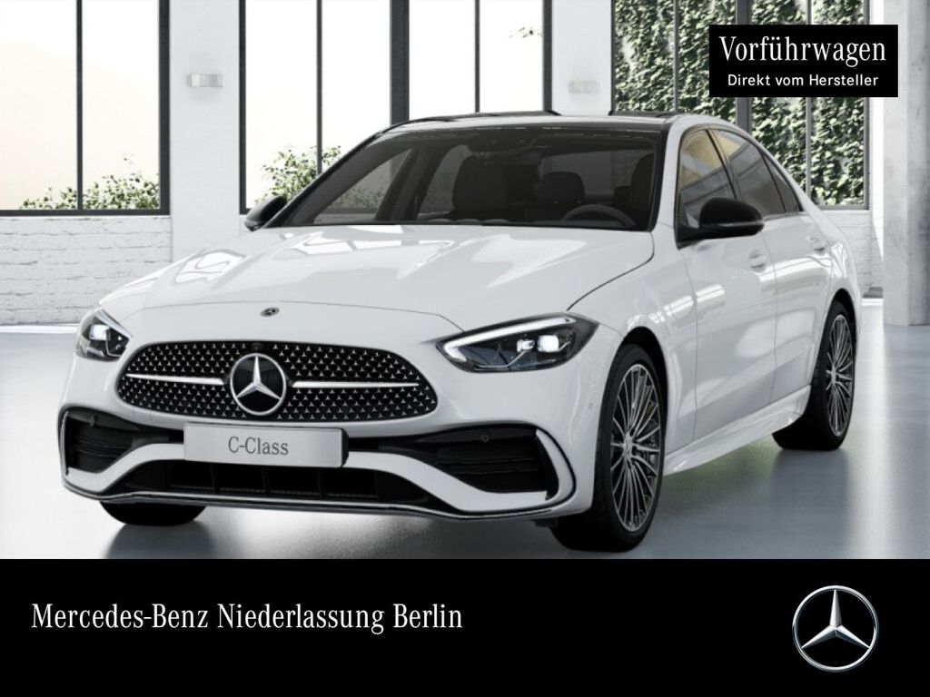 Mercedes-Benz C 220 2025