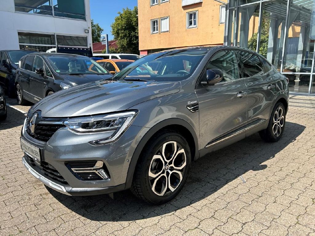 Renault Arkana 2021