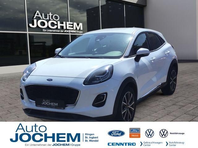 Ford Puma 2022