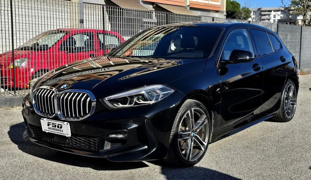BMW 118 2020