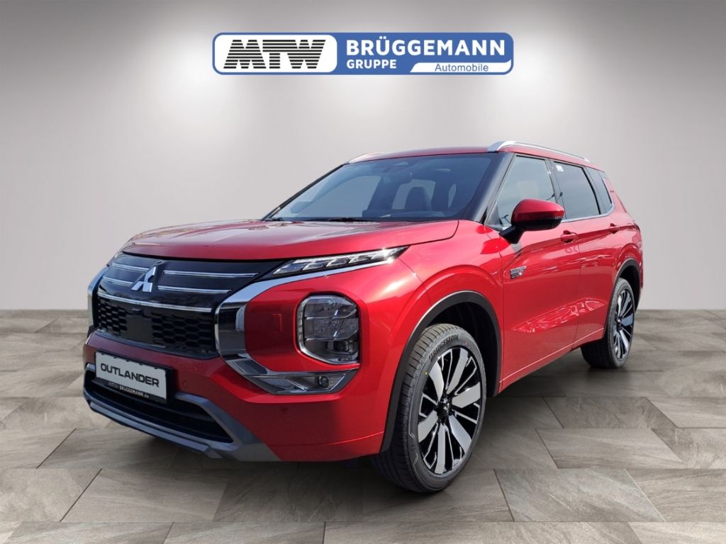 Mitsubishi Plug-in Hybrid Outlander 2025