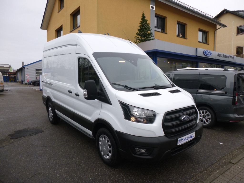 Ford Transit 2025