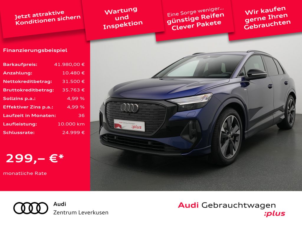 Audi Q4 2023