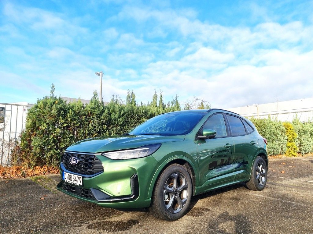 Ford Kuga 2025