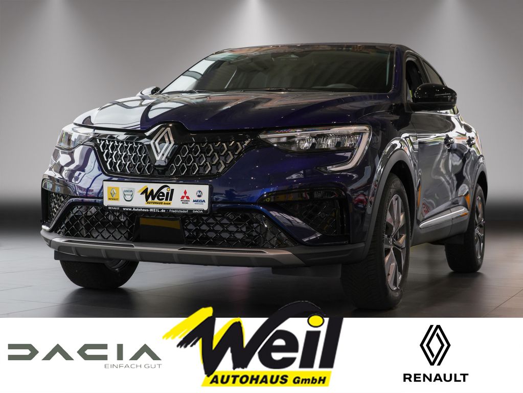 Renault Arkana 2025