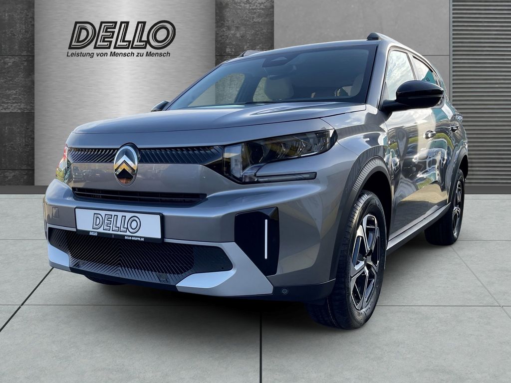 Citroën C3 Aircross 2025