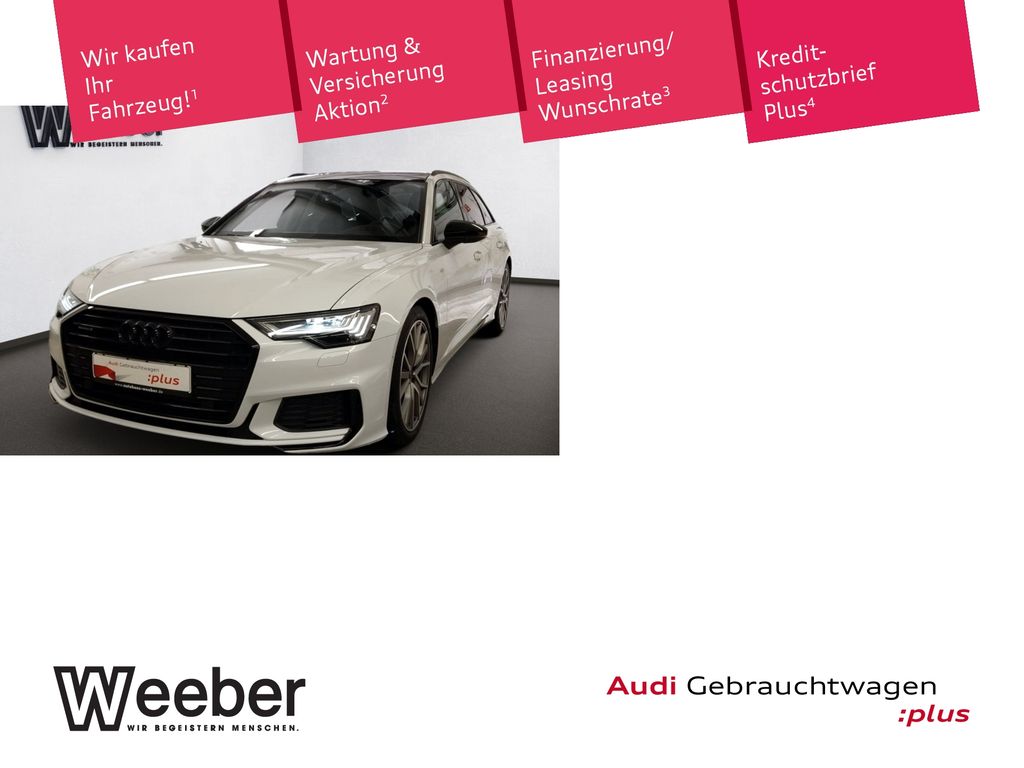 Audi A6 2022