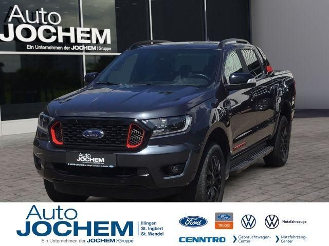 Ford Ranger 2021
