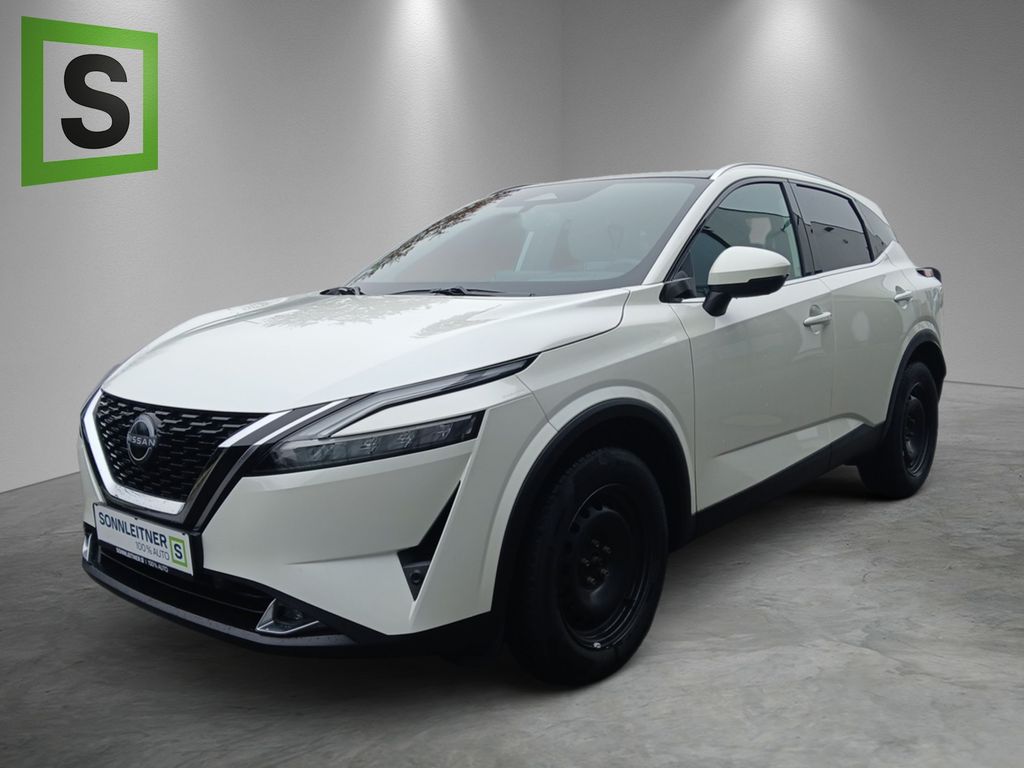 Nissan Qashqai 2023