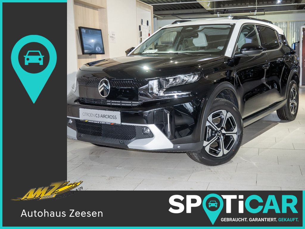 Citroën ë-C3 Aircross 2025