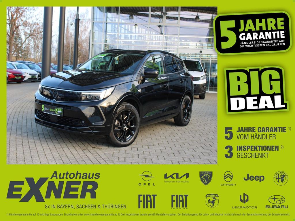 Opel Grandland (X) 2022