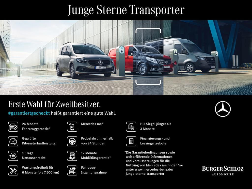 Mercedes-Benz Vito 2023