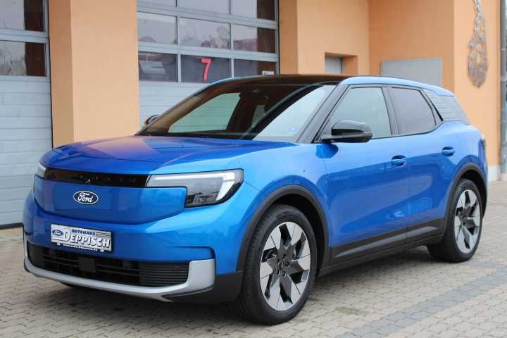 Ford Explorer 2024