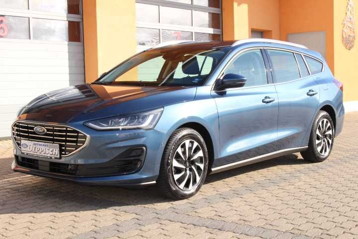 Ford Focus 2023