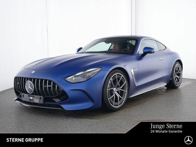 Mercedes-Benz AMG GT 2023