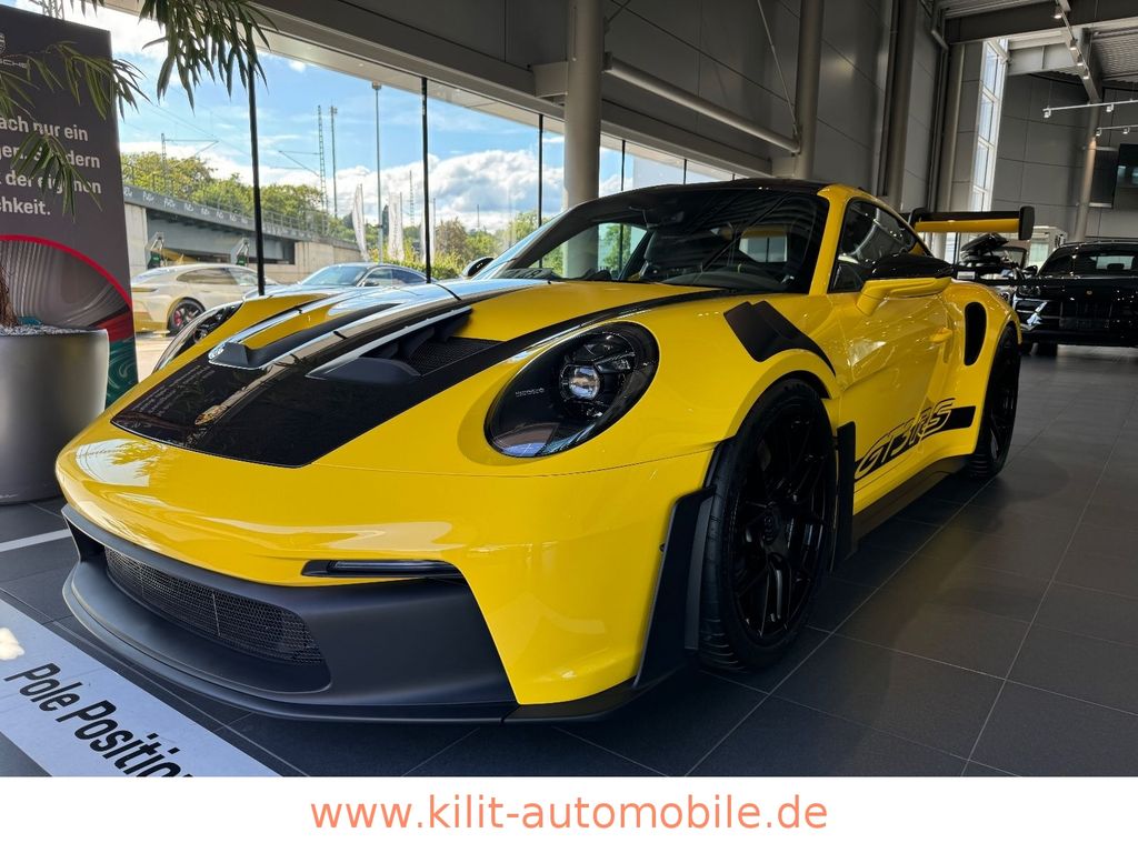 Porsche 992 2024