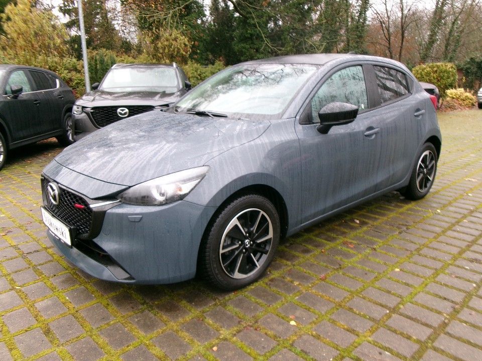 Mazda 2 2023
