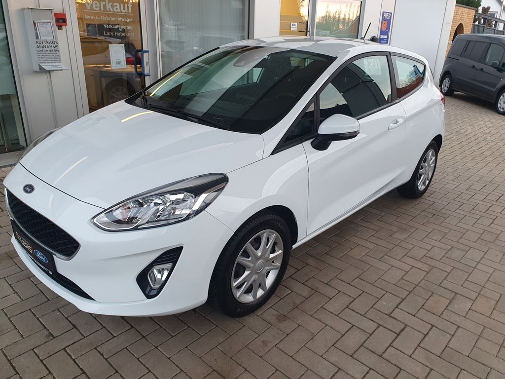 Ford Fiesta 2021