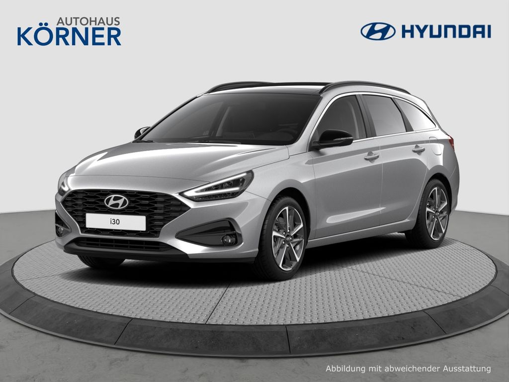 Hyundai i30 2025