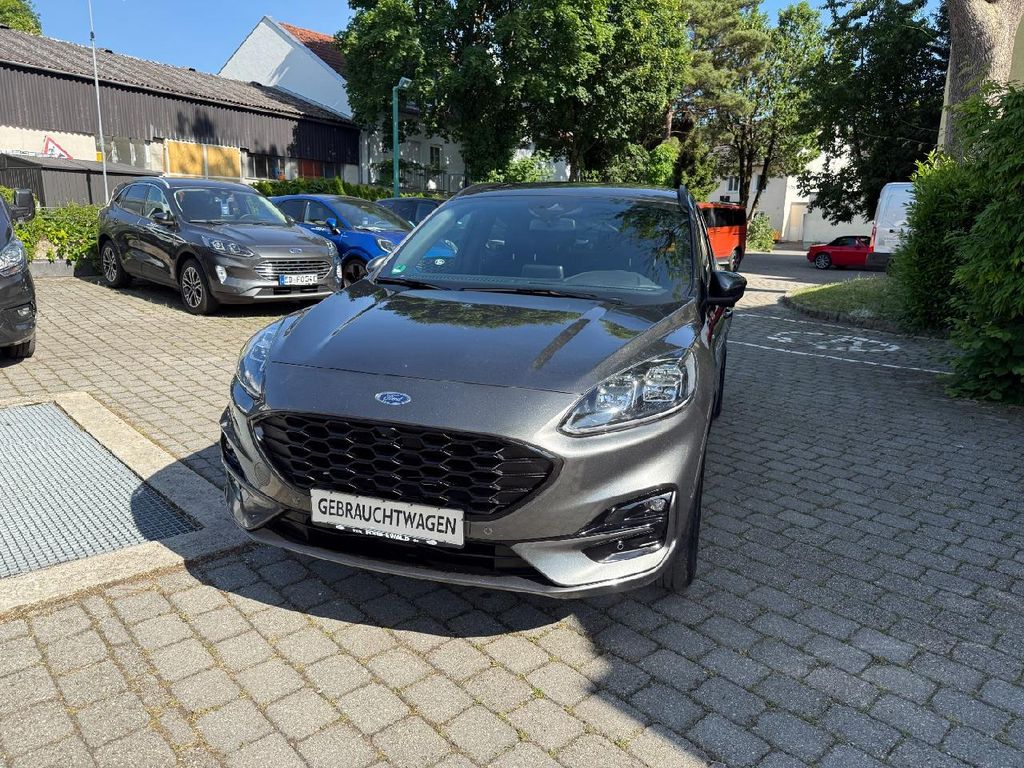 Ford Kuga 2021