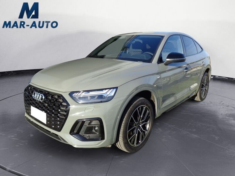Audi Q5 2022