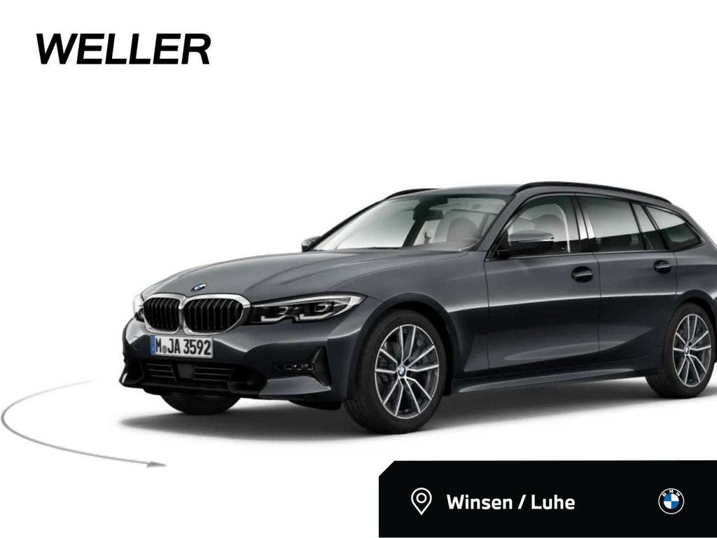 BMW 318 2020