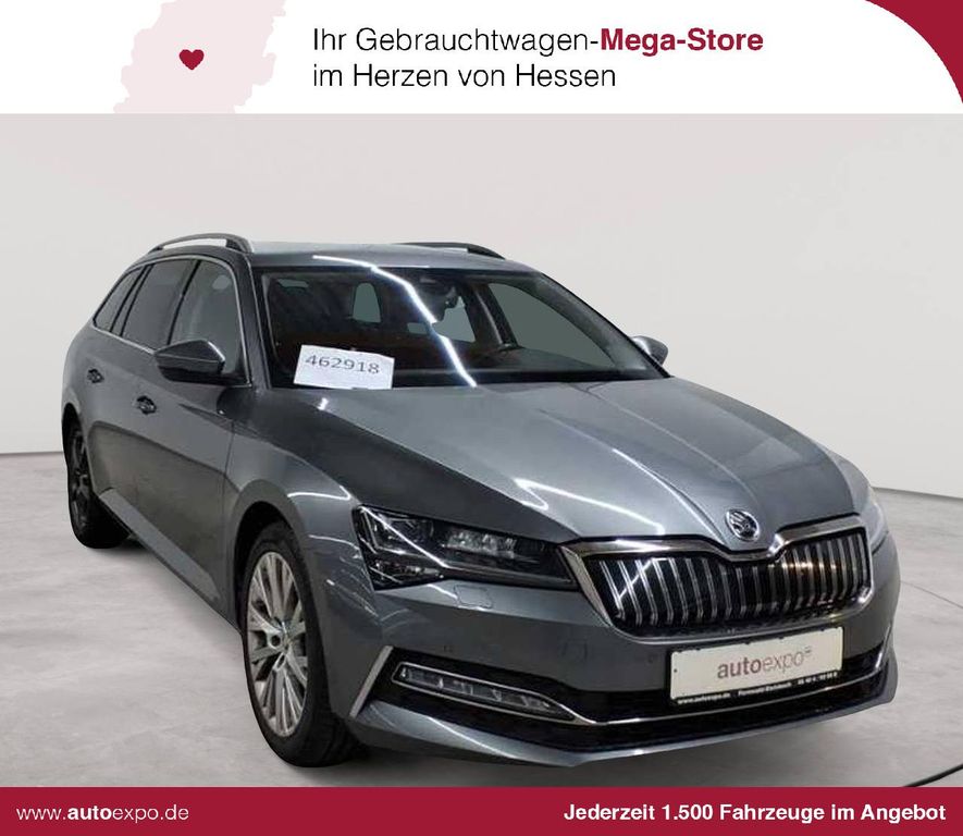 Skoda Superb 2022