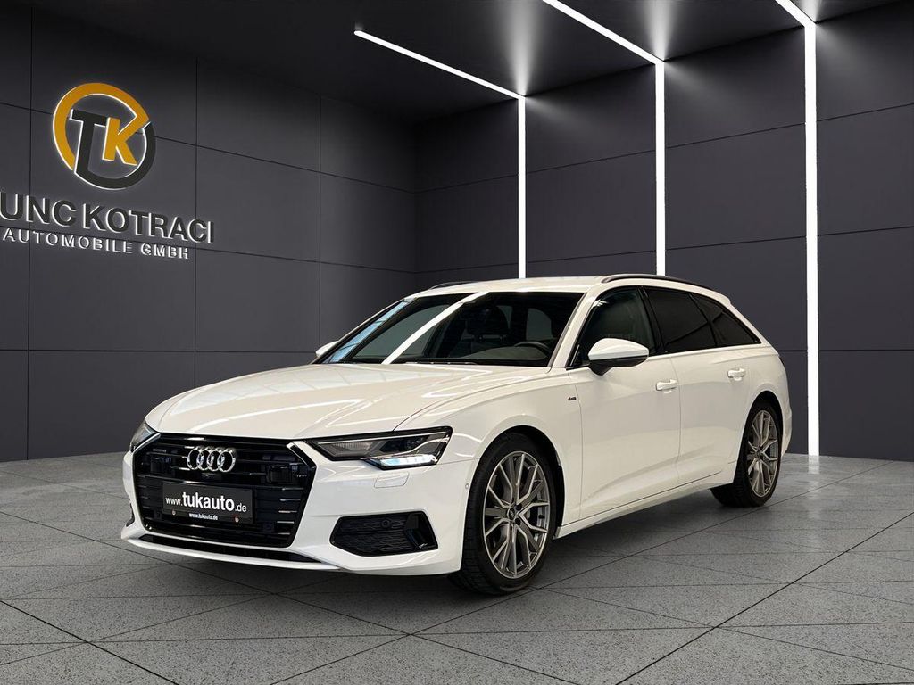 Audi A6 2022