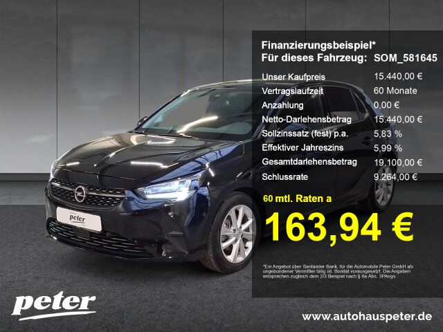 Opel Corsa 2023