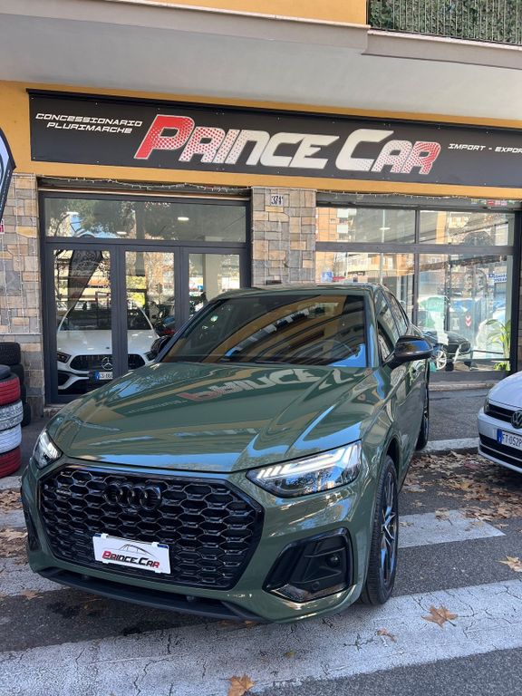 Audi Q5 2022