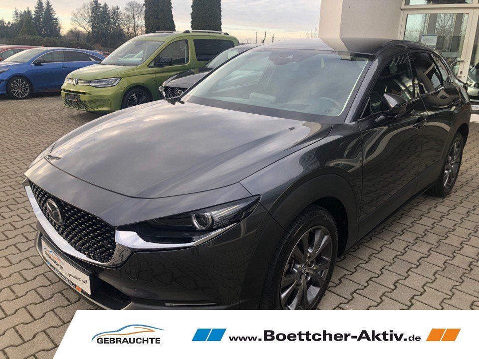 Mazda CX-30 2021