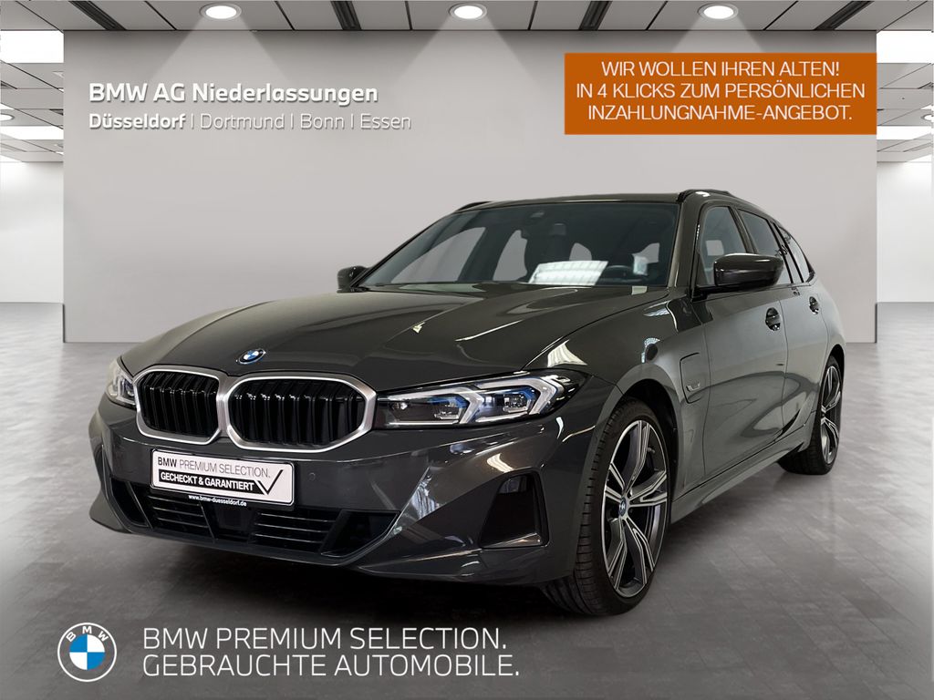 BMW 330 2022