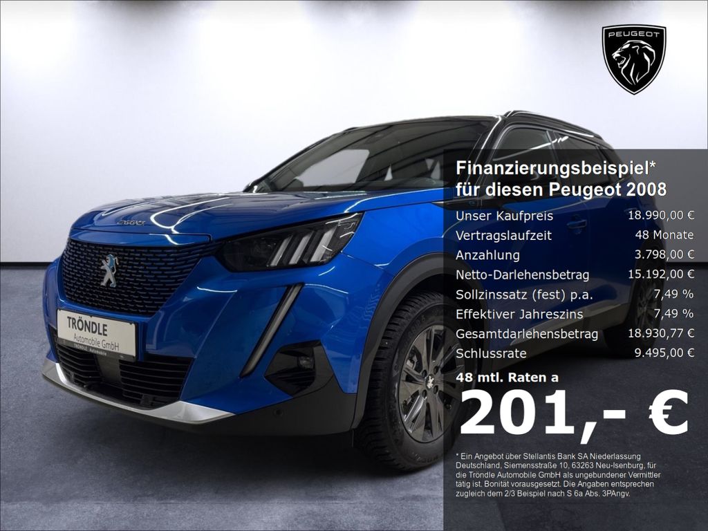 Peugeot 2008 2021