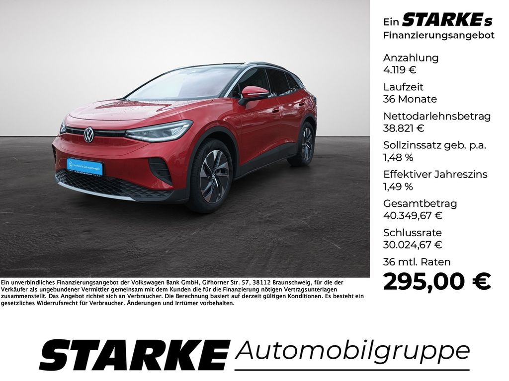 Volkswagen ID.4 2025