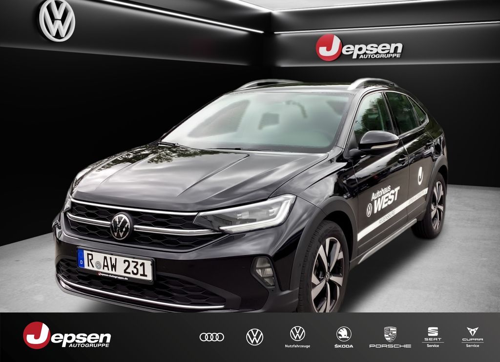 Volkswagen Taigo 2022