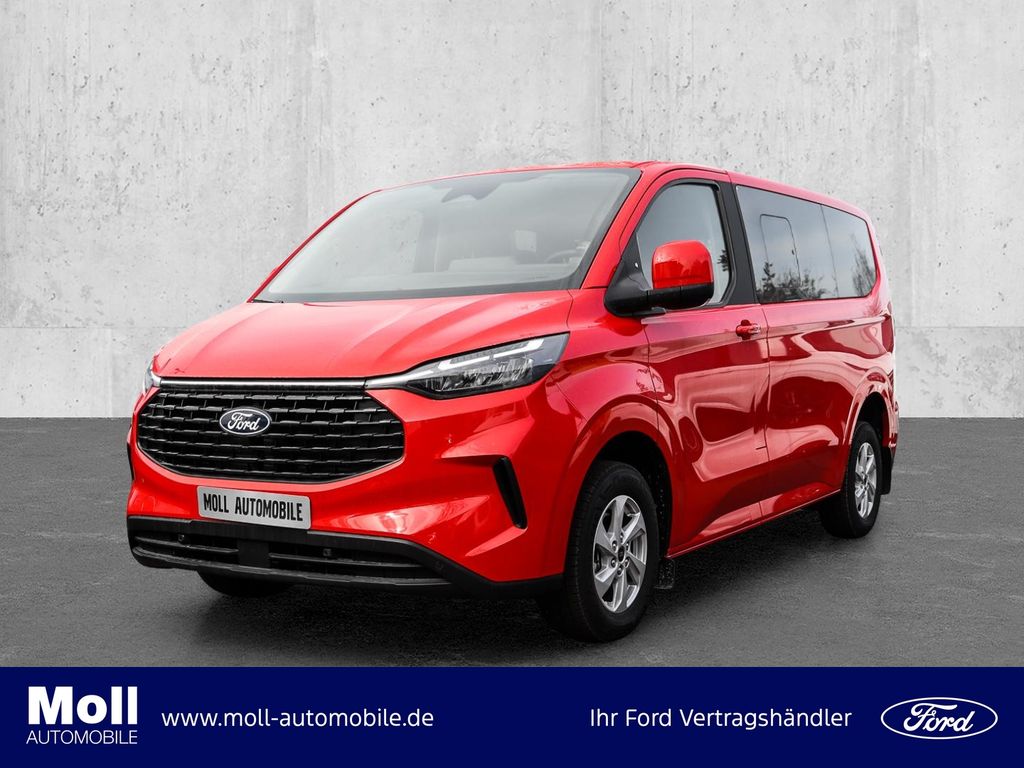 Ford Tourneo Custom 2025