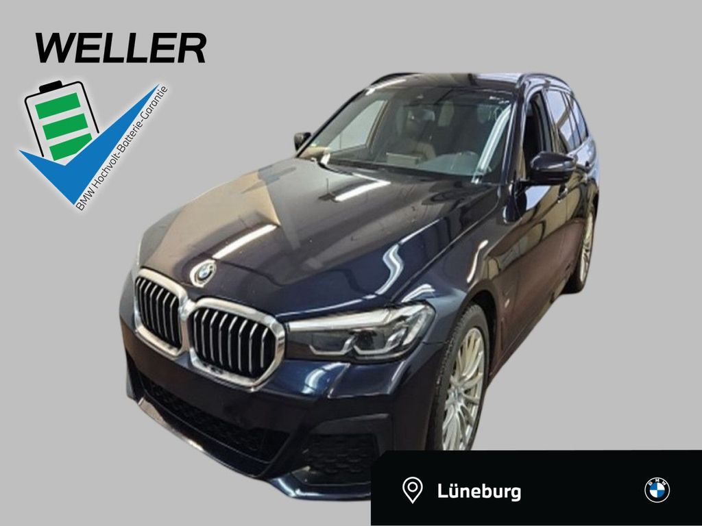 BMW 530 2021
