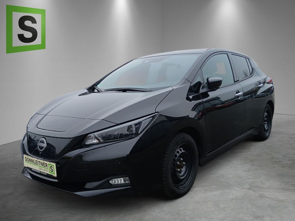 Nissan Leaf 2023