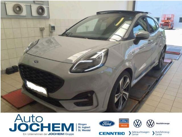 Ford Puma 2021