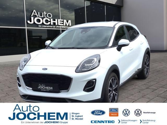 Ford Puma 2022
