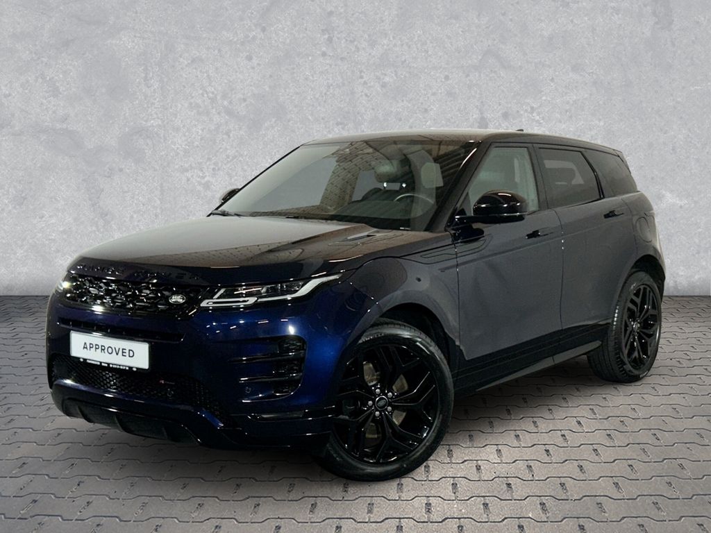 Land Rover Range Rover Evoque 2022