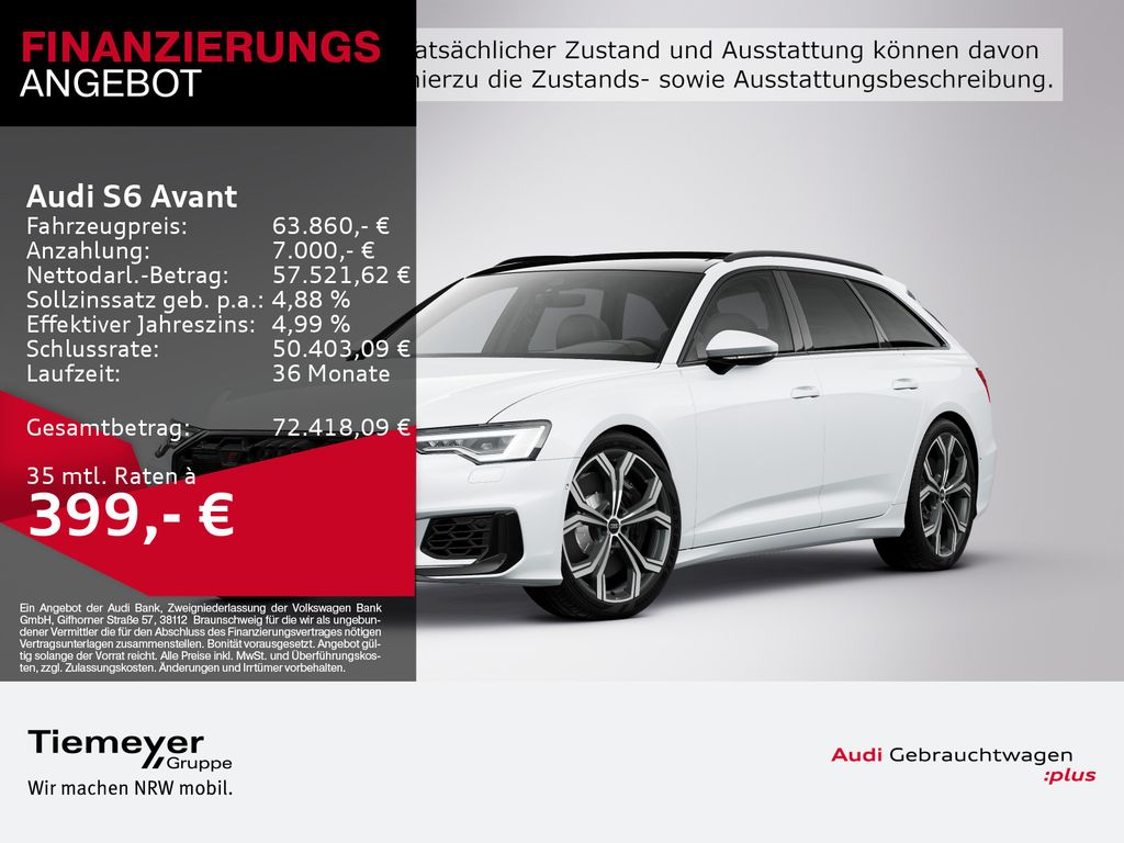 Audi S6 2024