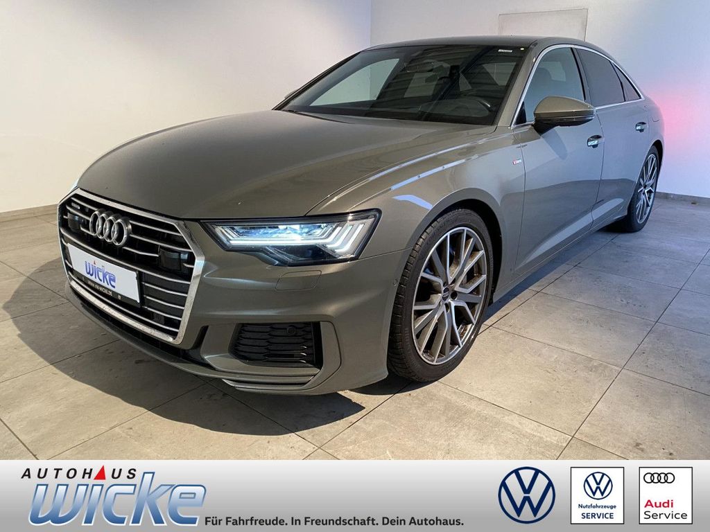 Audi A6 2022