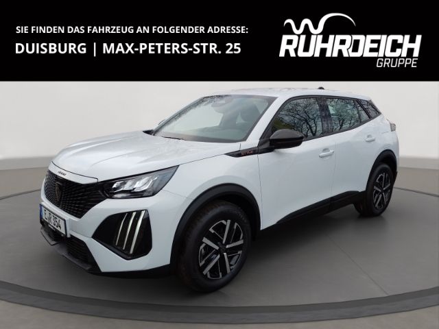 Peugeot 2008 2025