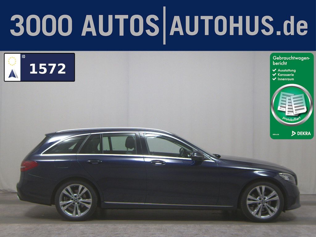 Mercedes-Benz C 220 2020