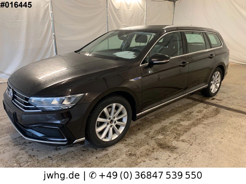 Volkswagen Passat Variant 2020