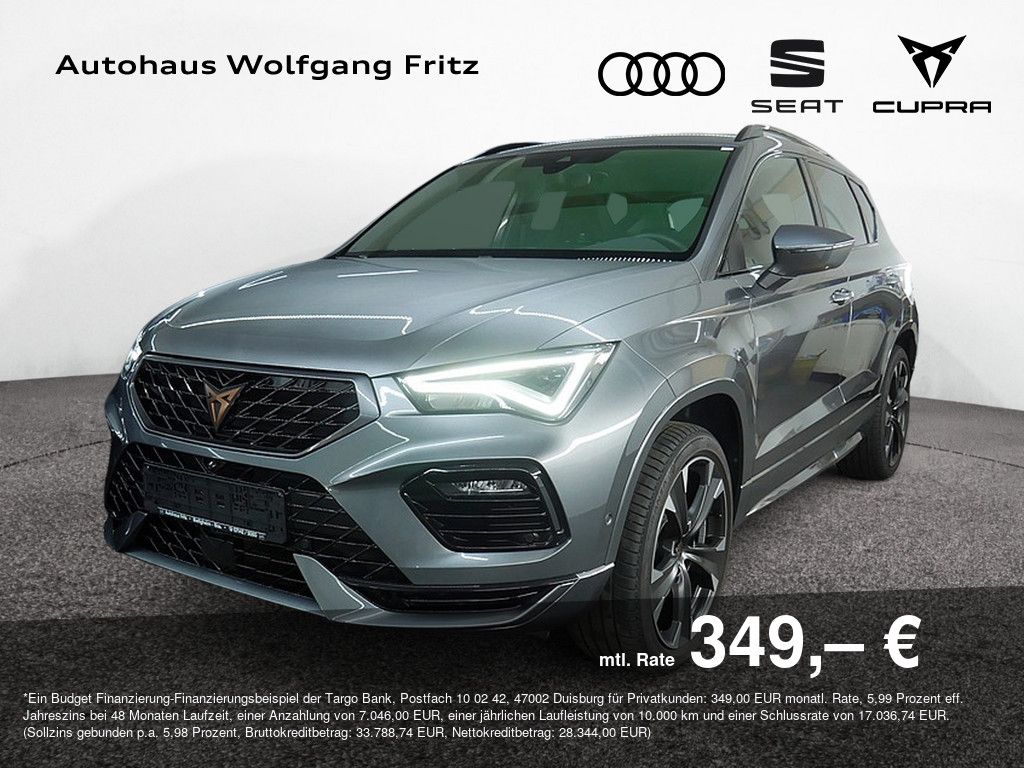 Cupra Ateca 2023