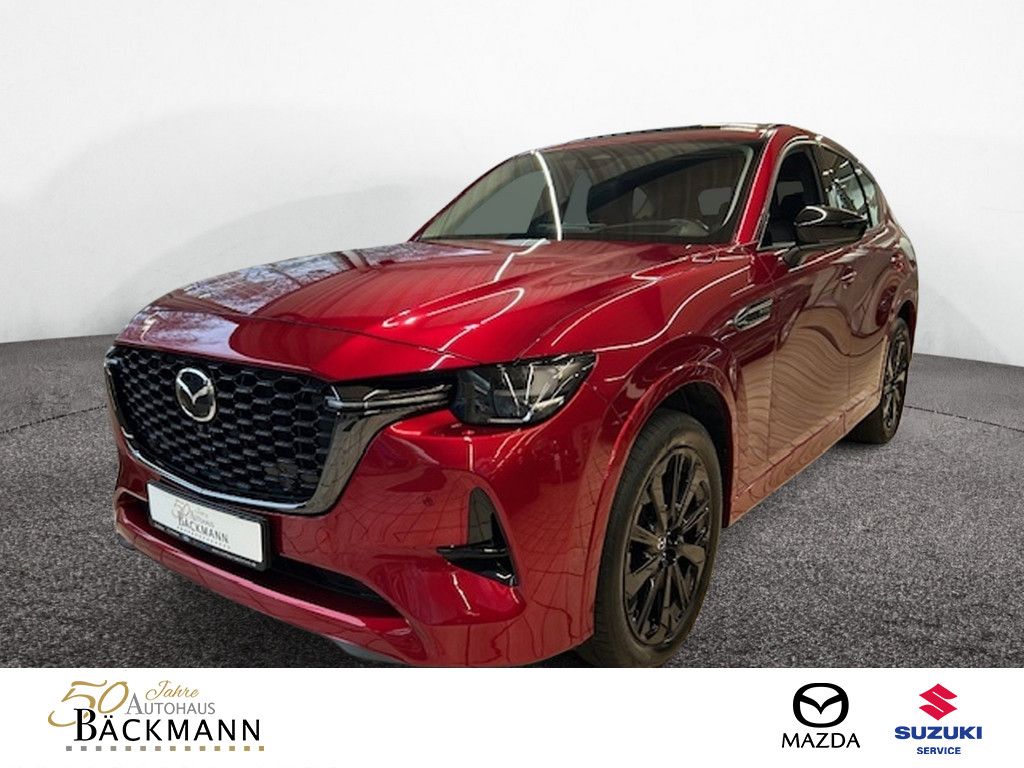 Mazda CX-60 2022